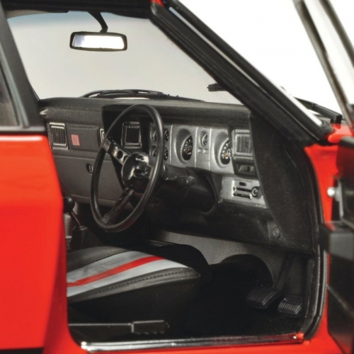 Holden HX Monaro GTS Sedan Mandarin Red (308ci Engine)