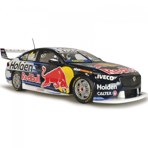 Holden ZB Commodore 2018 Red Bull Holden Racing Team Jamie Whincup