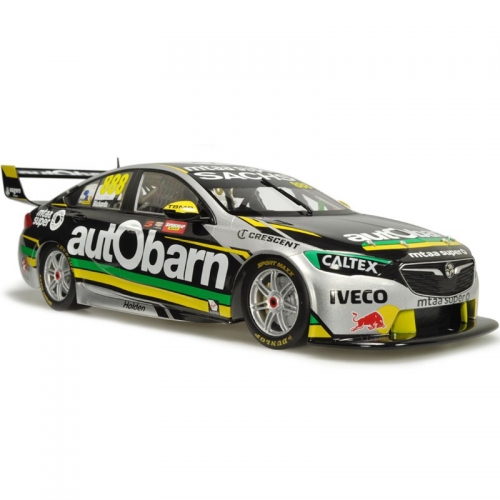 Holden ZB Commodore 2018 Autobarn Lowndes Racing Lowndes/Richards Bathurst Win