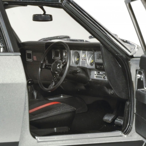 Holden HJ Monaro GTS Sedan Satin Mist Metallic
