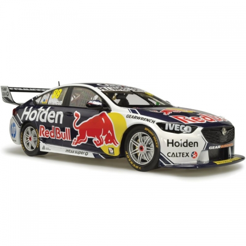 Holden ZB Commodore 2019 Red Bull Holden Racing Team Jamie Whincup