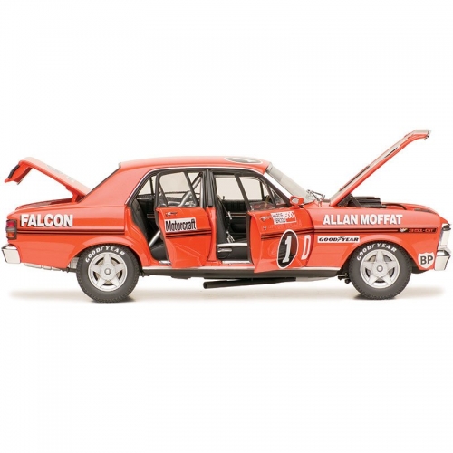 Ford XY Falcon GT-HO Phase III 1972 Bathurst #1D