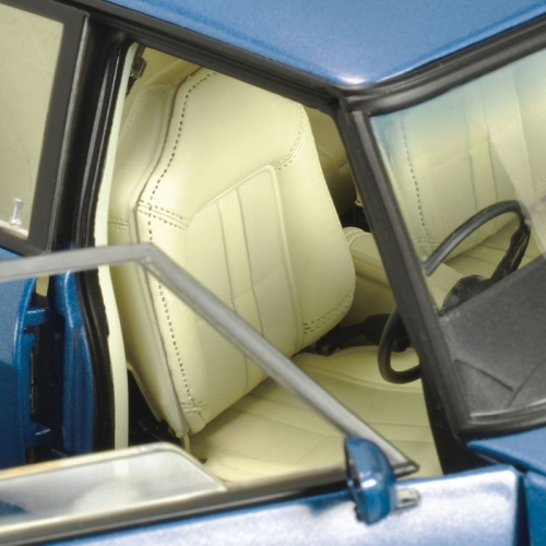 Holden HX Monaro GTS Sedan Deauville Blue Metallic (308ci Engine)