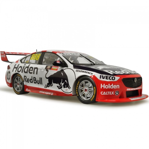 Holden ZB Commodore 2019 Red Bull Holden Racing Team Whincup/Lowndes Holden 50th