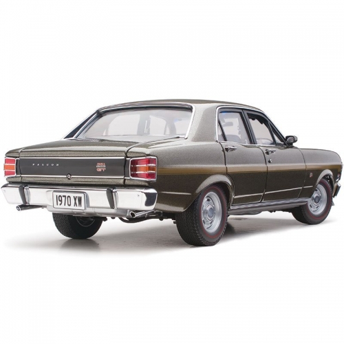 Ford XW Falcon GT-HO Phase II Reef Green