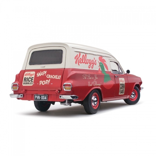 Holden EH Panel Van - Kelloggs