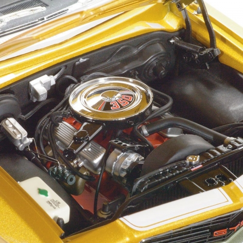 Holden HQ Monaro GTS Coupe Sunburst Metallic (350ci Engine)