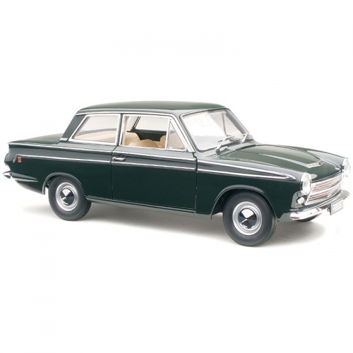 Ford Cortina GT Goodwood Green
