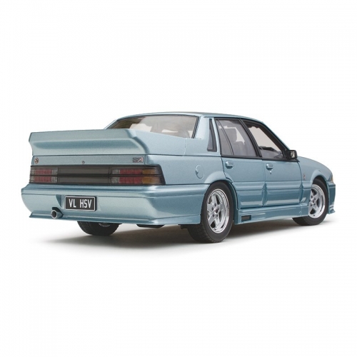 Holden VL Commodore Group A SV Panorama Silver