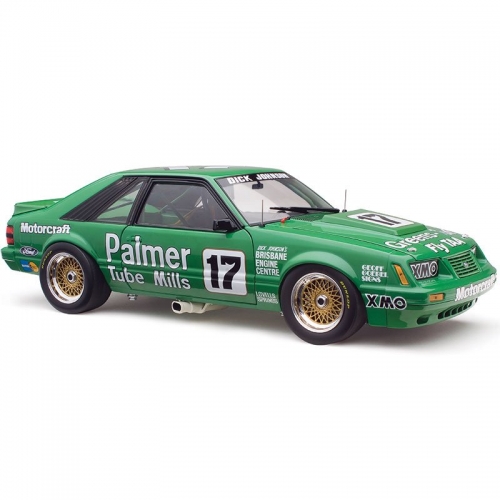 Ford Mustang GT 1985 Australian Touring Car Championship 2nd Place