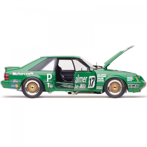 Ford Mustang GT 1985 Australian Touring Car Championship 2nd Place