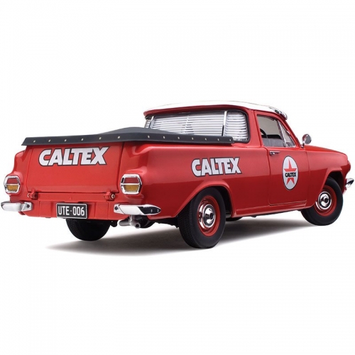 Holden EH Utility - Caltex