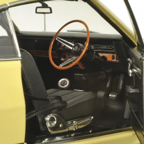 Holden HK Monaro GTS 327 Warwick Yellow