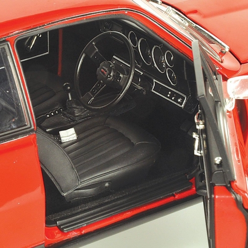 Holden LJ Torana GTR XU-1 Salamanca Red
