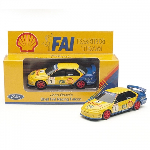 Ford EF Falcon 1996 Shell FAI John Bowe