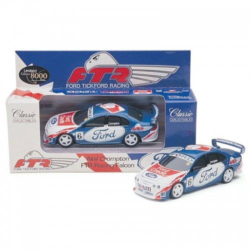 Ford AU Falcon 2000 Ford Tickford Racing Neil Crompton