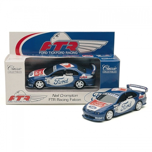 Ford AU Falcon 1999 Ford Tickford Racing Neil Crompton