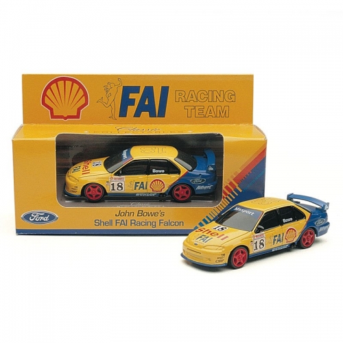 Ford EF Falcon 1996 Shell FAI John Bowe