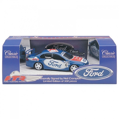 Ford AU Falcon 1999 Ford Tickford Racing Neil Crompton Signature Series