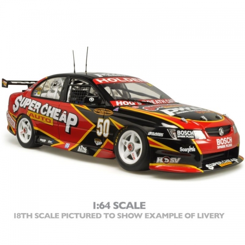 Holden VZ Commodore 2005 Super Cheap Auto Racing Paul Weel