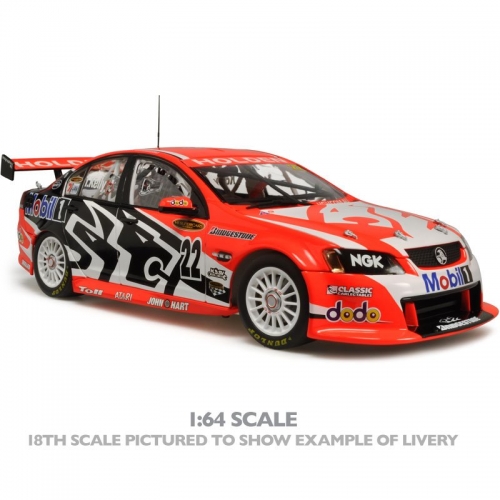 Holden VE Commodore 2007 Holden Racing Team Todd Kelly
