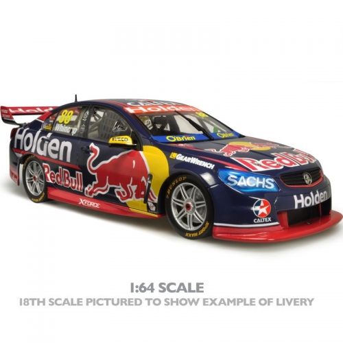 Holden VF Commodore 2017 Red Bull Holden Racing Team Jamie Whincup